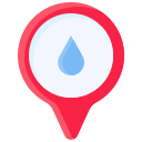 gota de agua icon