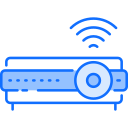 dispositivo proyector icon