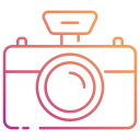 fotografía icon