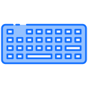 teclado icon