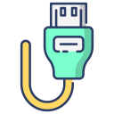 cable hdmi icon