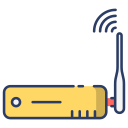 router de wifi icon