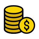 dólar icon