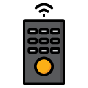 control remoto icon