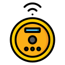 robot aspirador icon