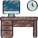 espacio de trabajo icon