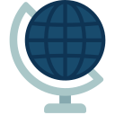 geografía icon