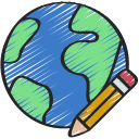 educación mundial icon