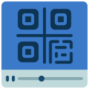 código qr icon