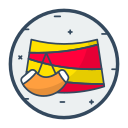 cinturón icon