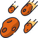 asteroide icon