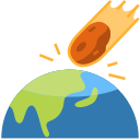 asteroide icon