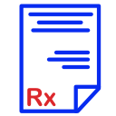 rx icon