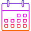 calendario icon