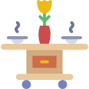 mesa de café icon