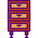 cajón icon