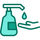 gel antibacterial icon