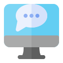 chat icon