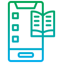 libro electronico icon