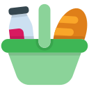 Продуктовая корзина 