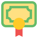 diploma icon