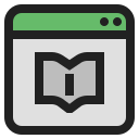 libro electronico icon