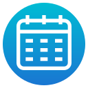 calendario icon