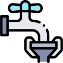 grifo de agua icon