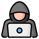 hacker icon