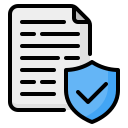 seguridad de archivos icon