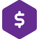 dólar icon