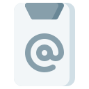 correo electrónico icon