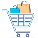 carrito de compras icon