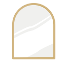 벽 거울 icon