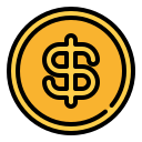 dólar icon