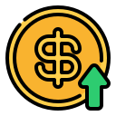 dólar icon