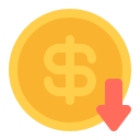 dólar icon