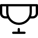 copa ganadora icon