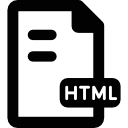 archivo html 