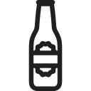 etikett bierflasche 