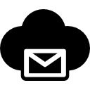 nube de correo icon