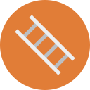 escalera icon