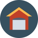 Garage icon