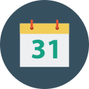 calendario icon