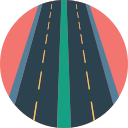 la carretera icon