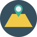 mapa icon