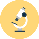 microscopio icon