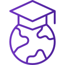 graduación icon