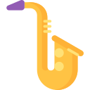 saxofón