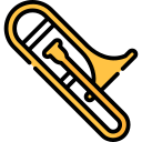 trombón icon